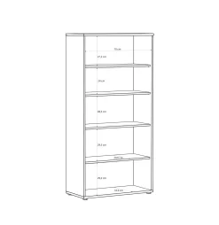 Mehrzweckschrank TEMPRA 2