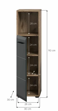 Midischrank BONGA