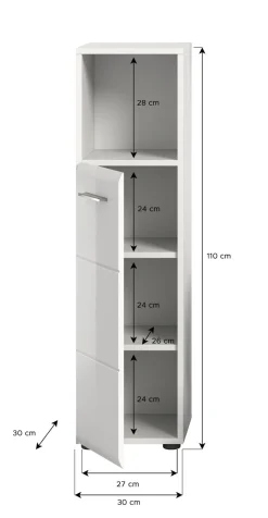 Midischrank BONGA