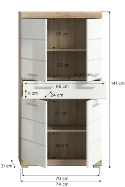 Midischrank GIMBI