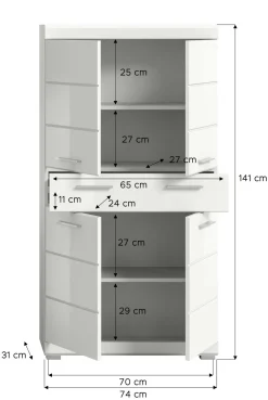 Midischrank SEWULA
