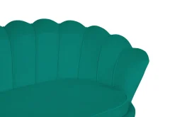 Muschelsofa 3-Sitzer BANDUNG