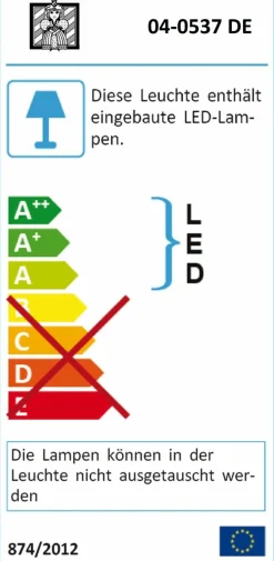 Nachtkommode LINEA