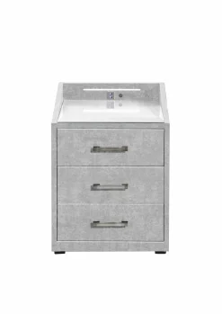 Nachtkommode MOON