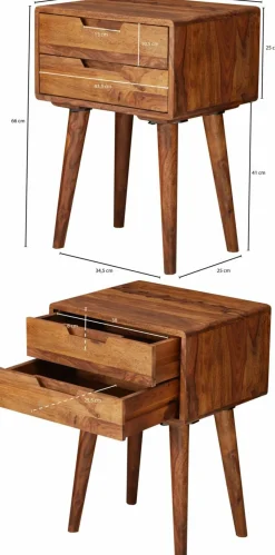 Nachtkommode MOQUEGUA
