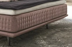 Polsterbett MINIMUM H4