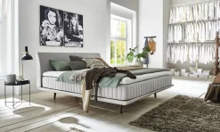 Polsterbett MINIMUM H4
