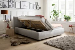 Polsterbett H3 ATESIO