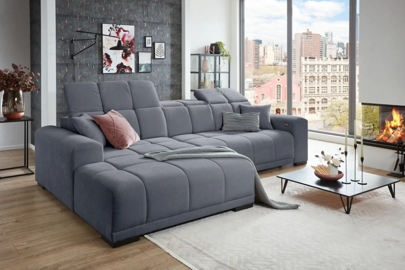 Polsterecke MASTER