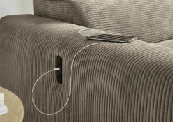 Polsterecke mit Funktion SLIDER