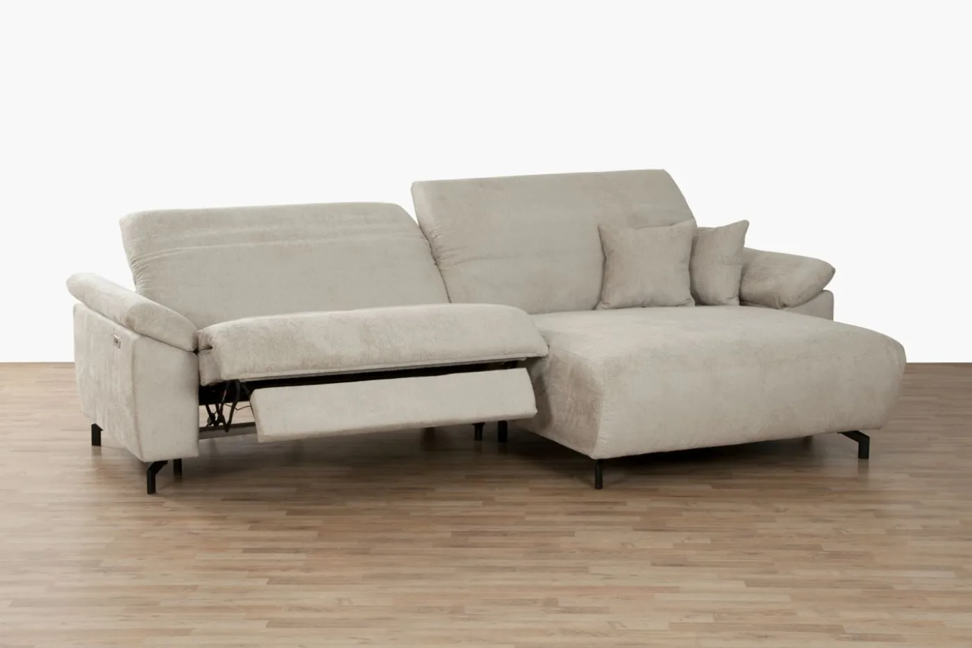 Polsterecke mit Funktion LATSIA