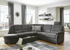 Polsterecke mit Funktion DIAMAT Q