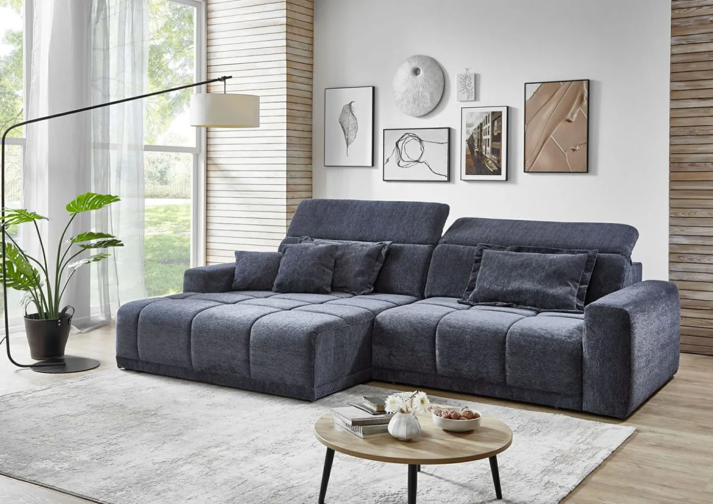 Polsterecke mit Funktion BROOK