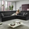 Polstergarnitur+Sessel mit Funktion PP-HS06003