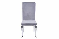 Polsterstühle 4er-Set STO53-G