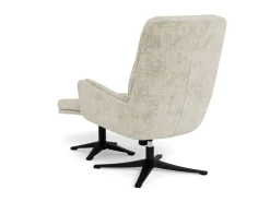 Recliner mit Hocker SUTON