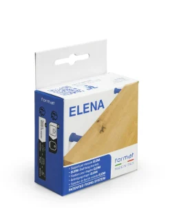 Regalhalterungen 2er-Set ELENA