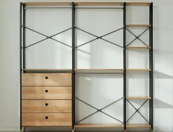 Regal-Set LIER
