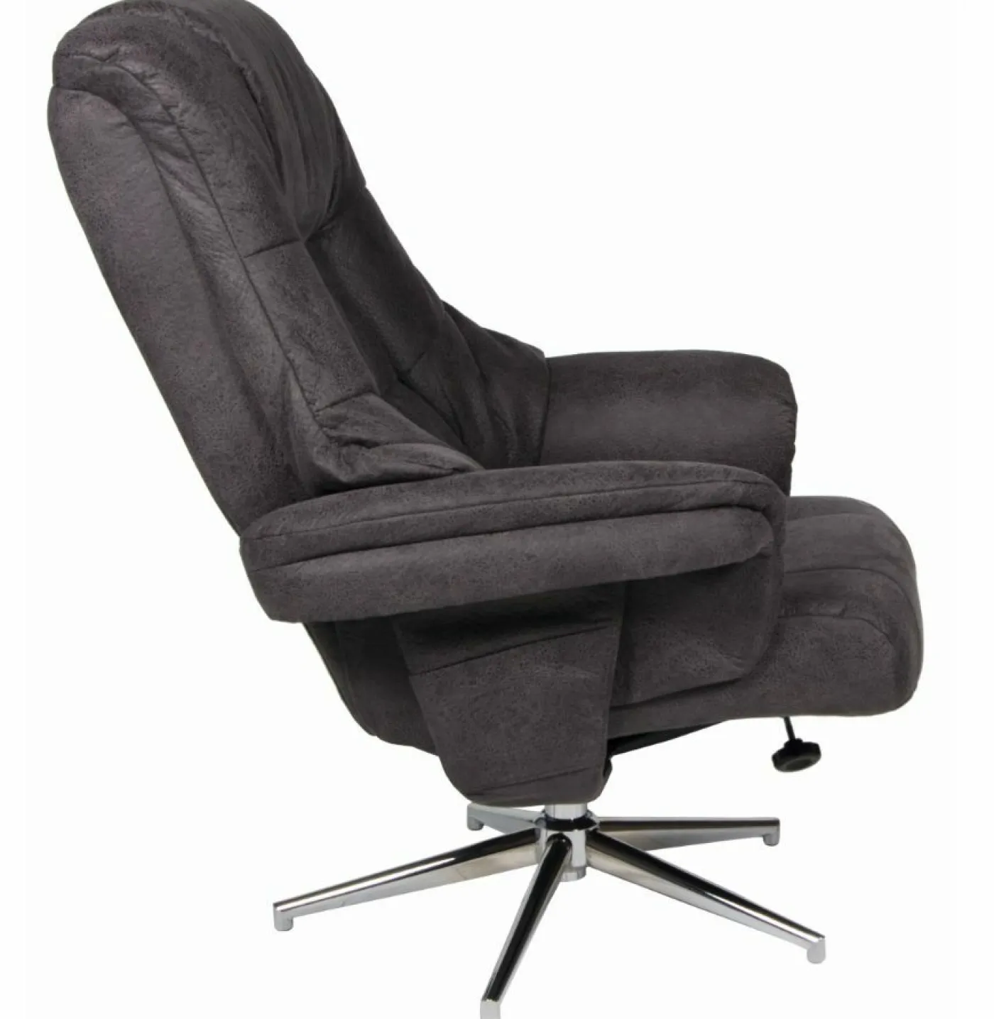 Relax Chair mit Hocker BURNABY