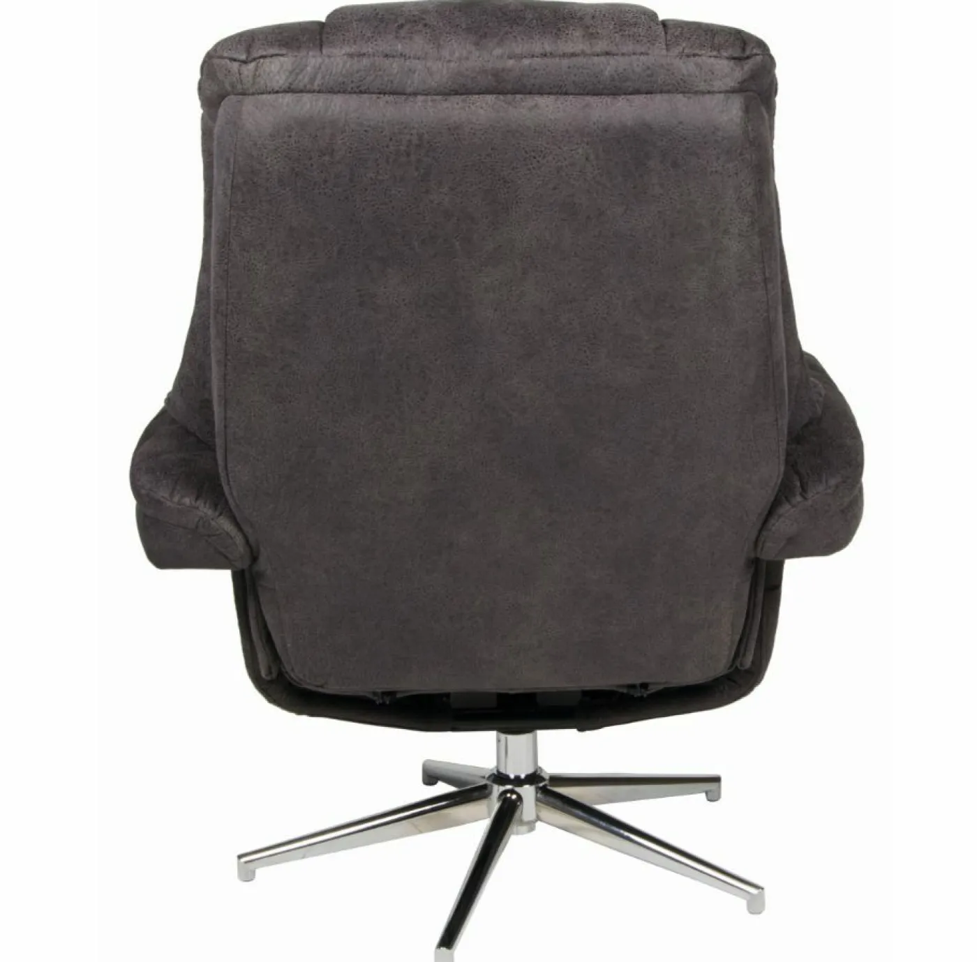 Relax Chair mit Hocker BURNABY