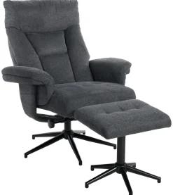 Relaxsessel mit Hocker LA SERENA