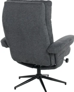 Relaxsessel mit Hocker LA SERENA