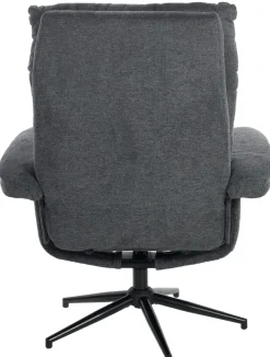 Relaxsessel mit Hocker LA SERENA