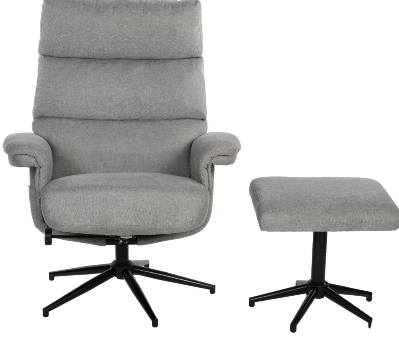 Relaxsessel mit Hocker OSOMO