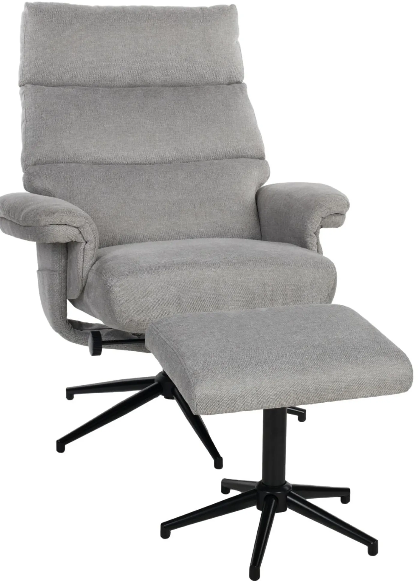Relaxsessel mit Hocker OSOMO