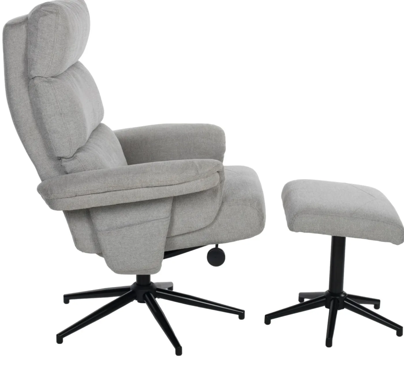 Relaxsessel mit Hocker OSOMO