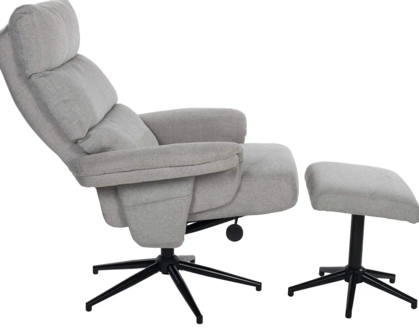 Relaxsessel mit Hocker OSOMO