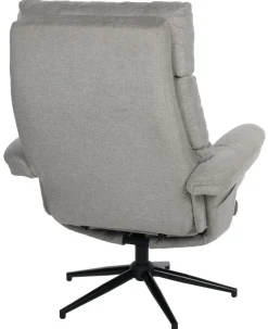 Relaxsessel mit Hocker OSOMO