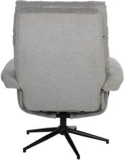 Relaxsessel mit Hocker OSOMO