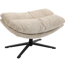 Relaxsessel mit Hocker PORTO