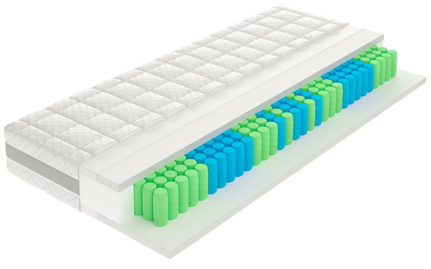 Rollmatratze COMFORT-PU-TFK-H2