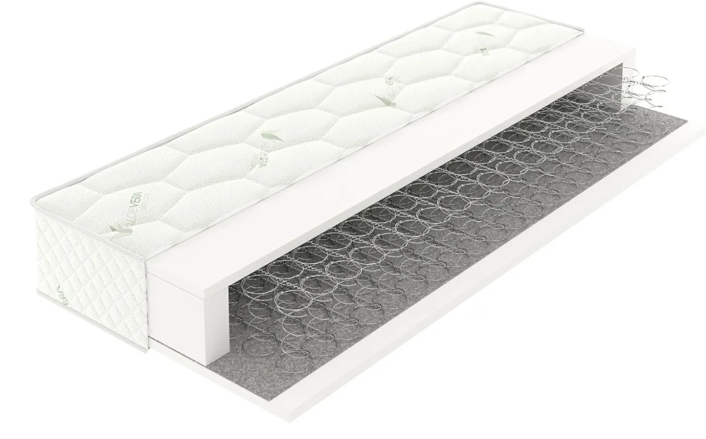 Rollmatratze SUPPORT-BONNELL-PLUS