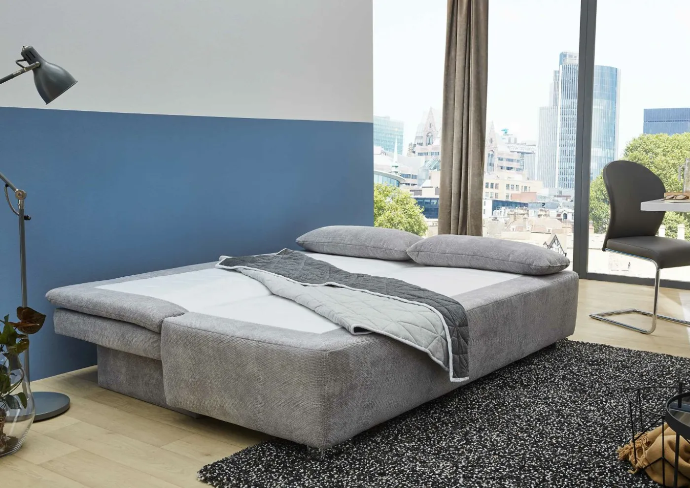 Schlafsofa DUETT
