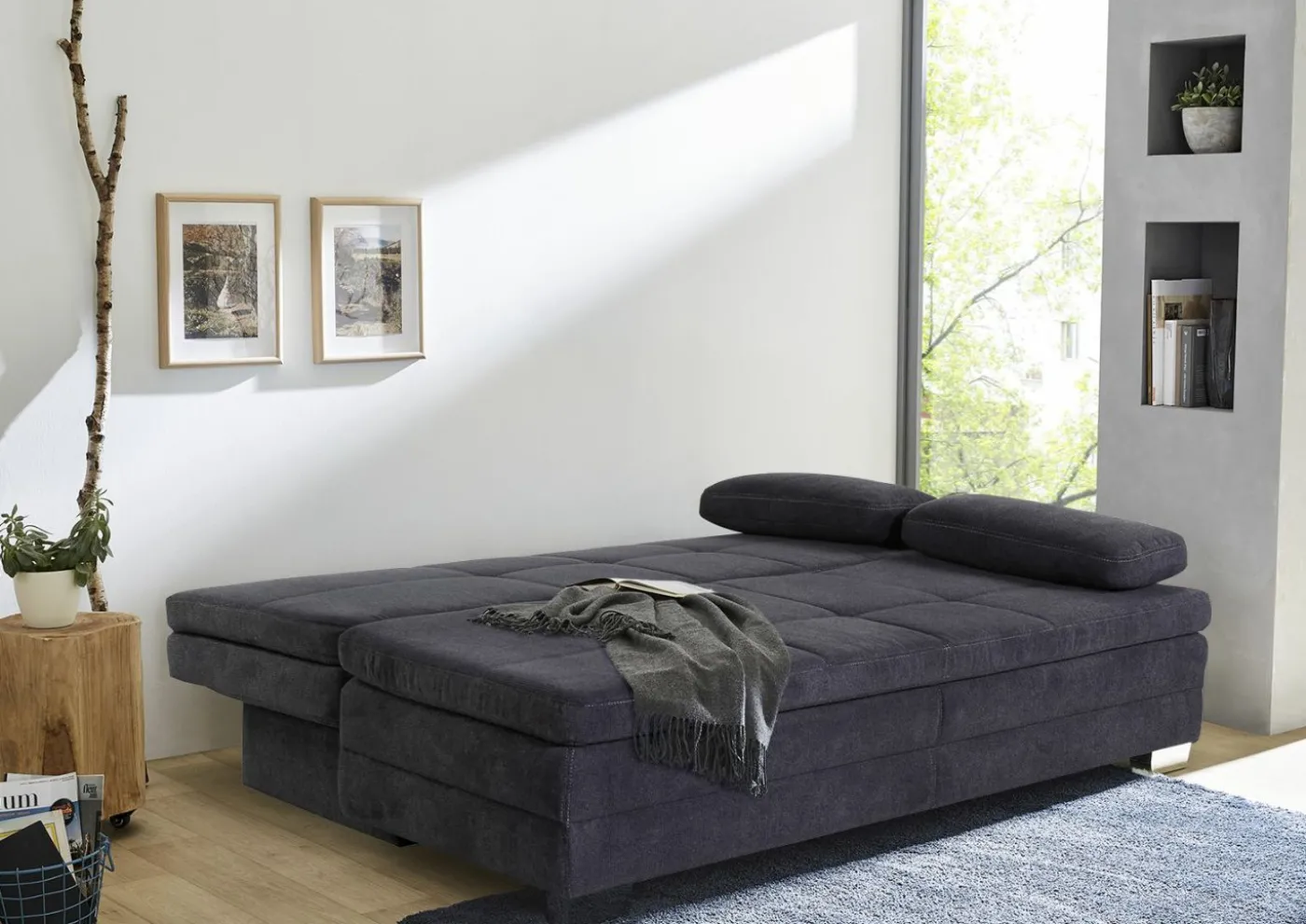 Schlafsofa LINDAU-SE