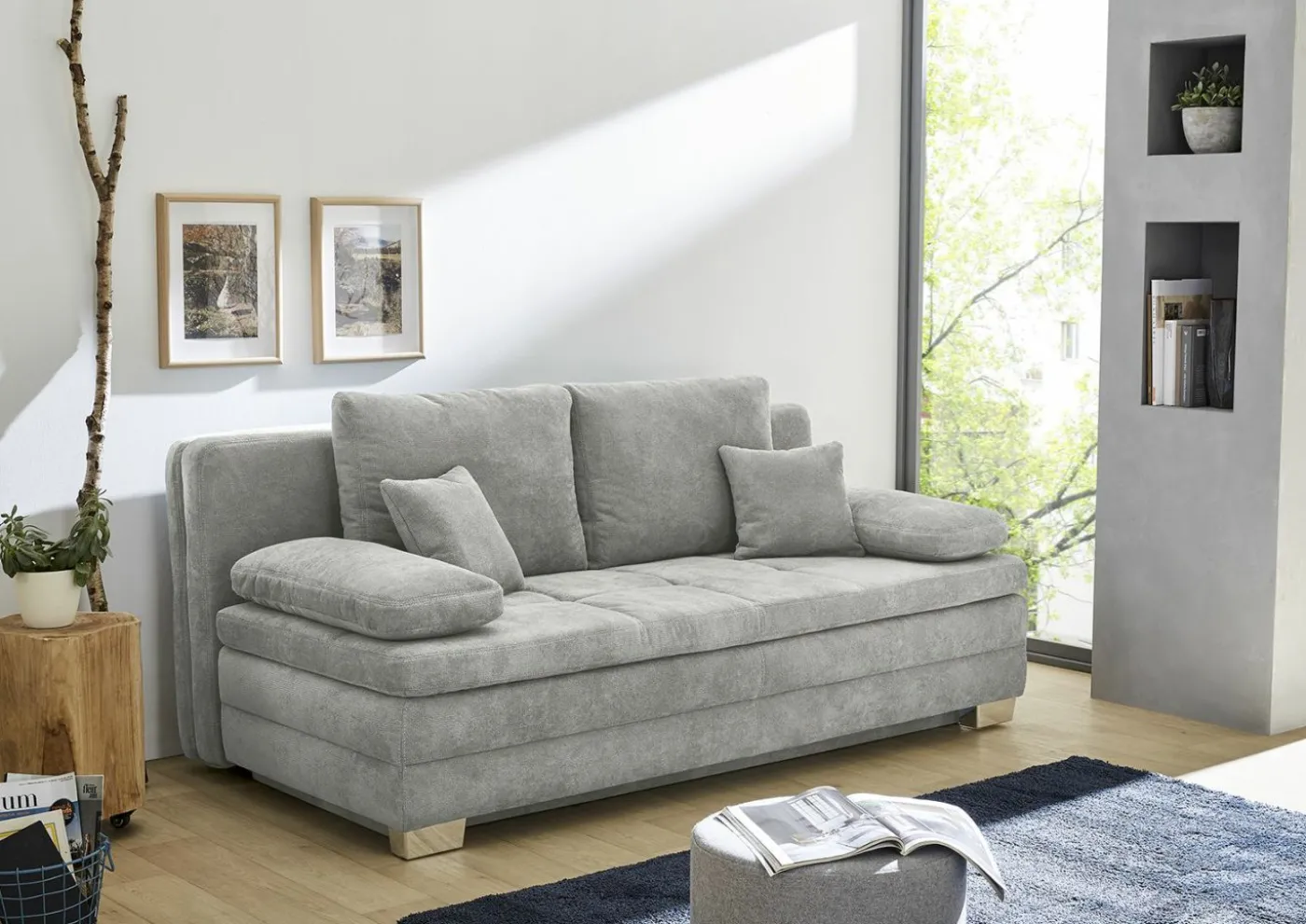 Schlafsofa LINDAU-SE