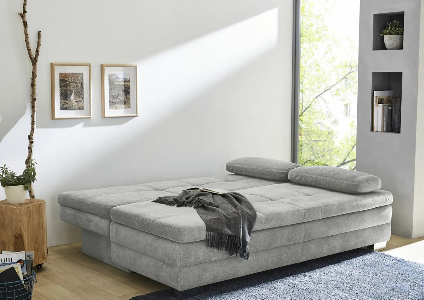 Schlafsofa LINDAU-SE