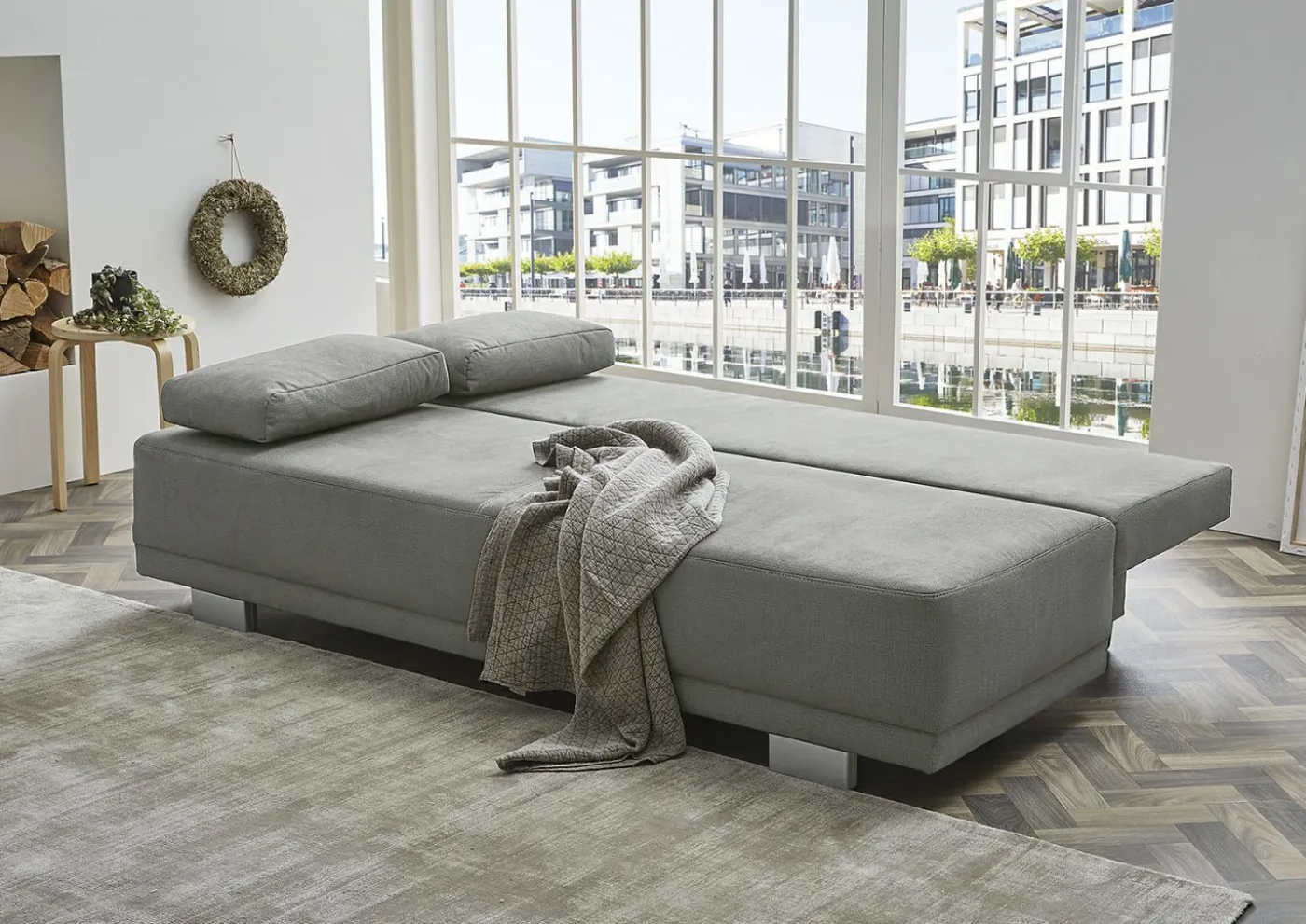 Schlafsofa LUZIO