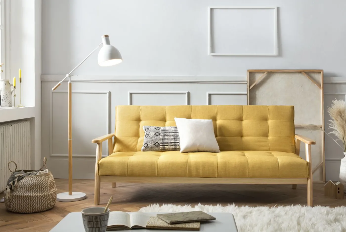 Schlafsofa 3-Sitzer BALEENDAH