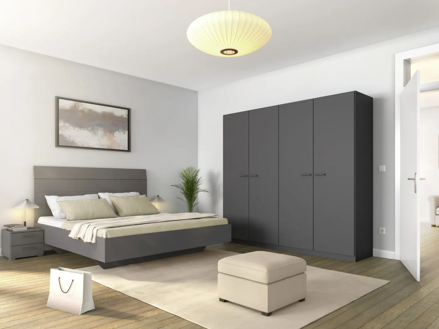 Schlafzimmer Set FLORENZ