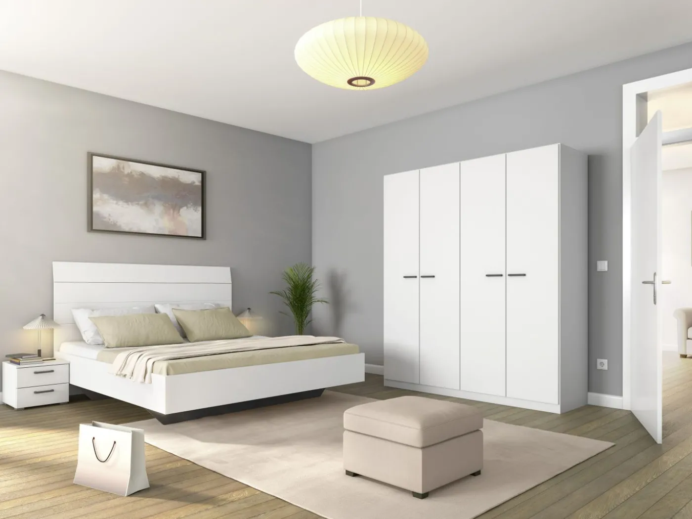 Schlafzimmer Set FLORENZ