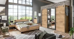 Schlafzimmer 4-teilig MALMÖ