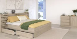 Schlafzimmer 2-teilig MIAMI 25