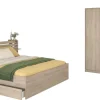 Schlafzimmer 2-teilig MIAMI 23