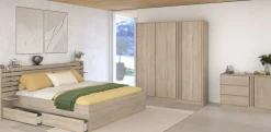 Schlafzimmer 3-teilig MIAMI 21