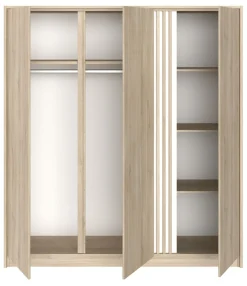Schlafzimmer 3-teilig MIAMI 21
