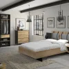 Schlafzimmer 4-teilig MIMIZAN SET 4